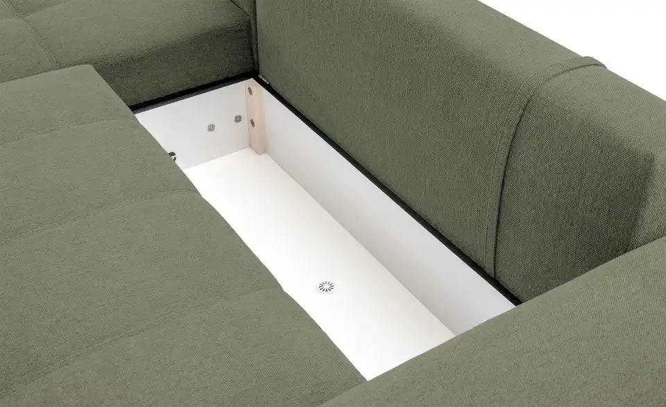 bobb Ecksofa, Detailansicht