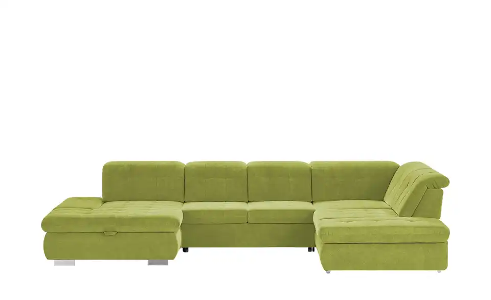 Kollektion Kraft Wohnlandschaft mit verschiedenen Funktionen Spencer