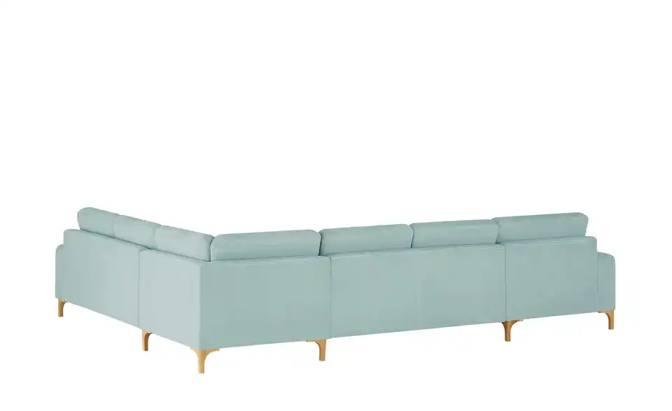 Max Schelling Wohnlandschaft Maximum, Rückansicht