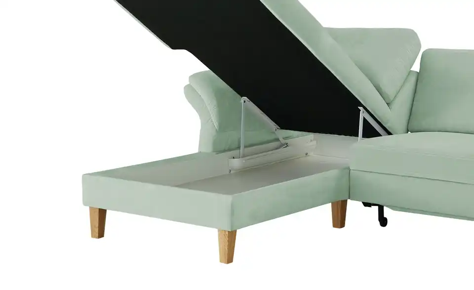 Max Schelling Wohnlandschaft Maximum, Detailansicht