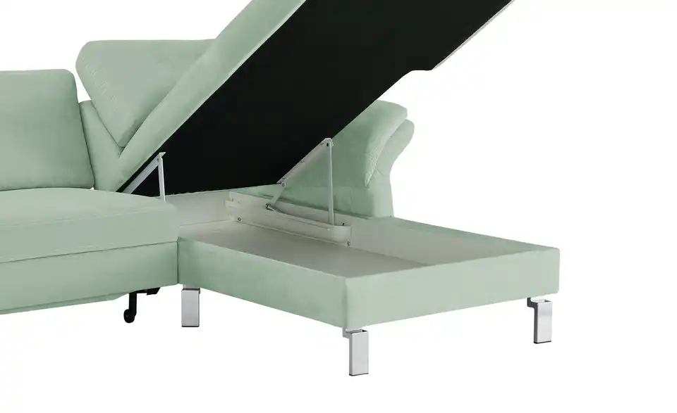 Max Schelling Wohnlandschaft Maximum, Detailansicht