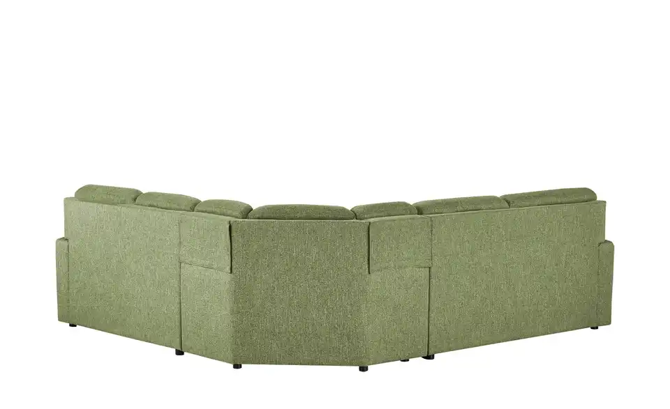 smart Ecksofa Valencia, Rückansicht
