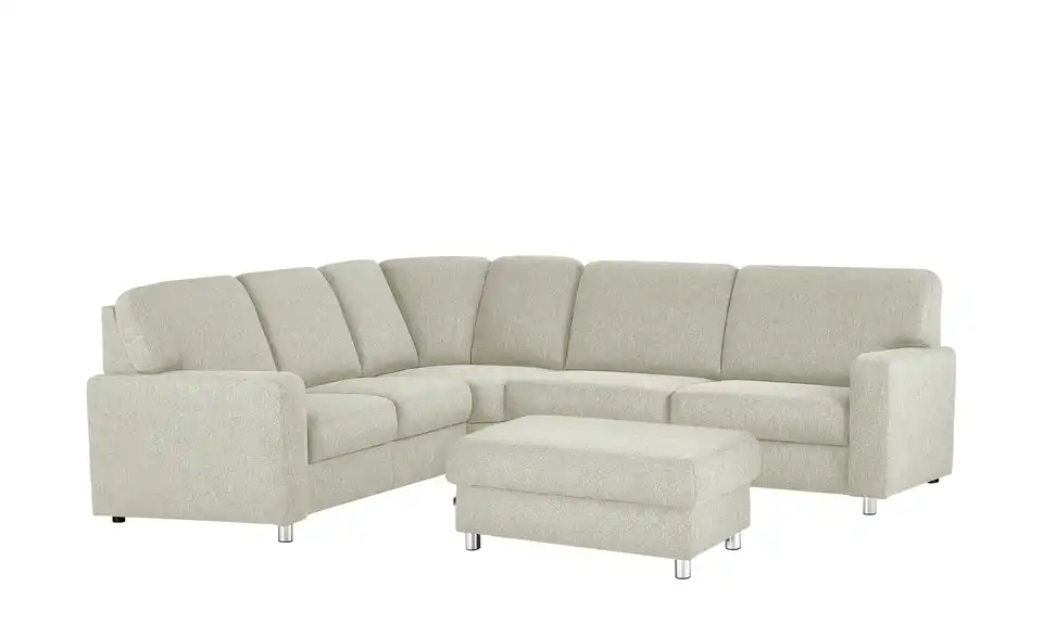 smart Ecksofa Valencia, in Wohnsituation