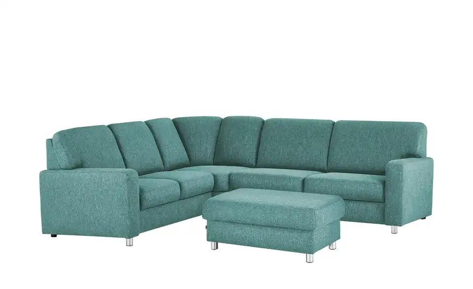 smart Ecksofa Valencia, in Wohnsituation
