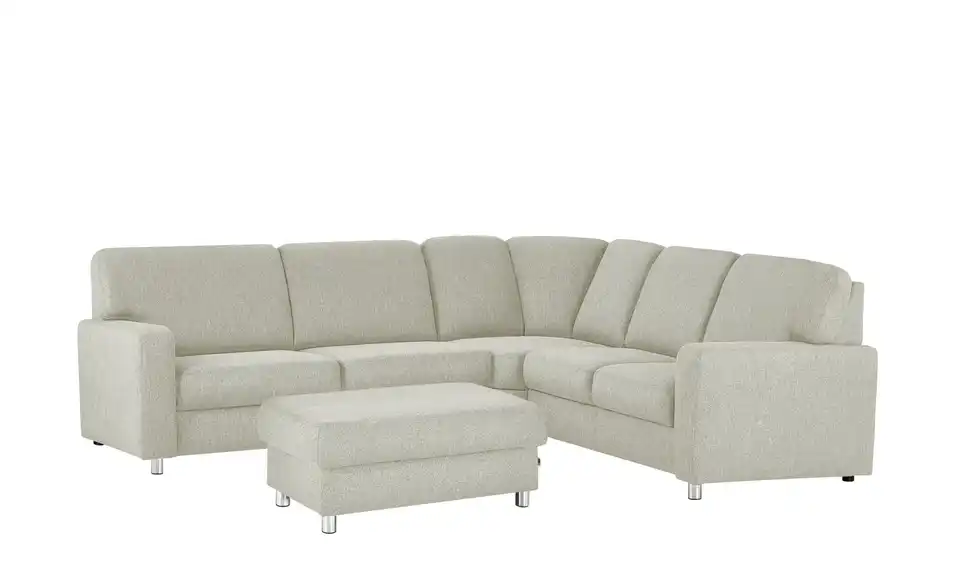 smart Ecksofa Valencia, in Wohnsituation