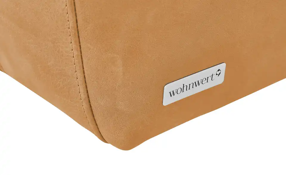 Wohnwert Einzelsofa Adelma, Qualitätssiegel