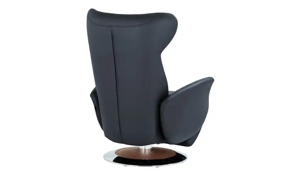 JOOP! Relaxsessel aus Leder Lounge 8140, Rückansicht