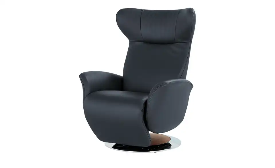 JOOP! Relaxsessel aus Leder Lounge 8140, Perspektive