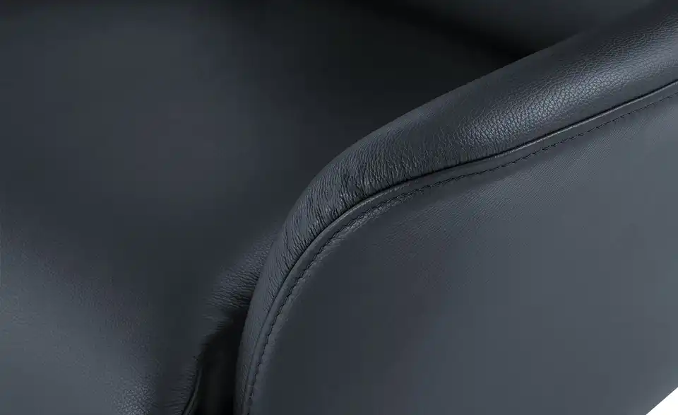 JOOP! Relaxsessel aus Leder Lounge 8140, Detailansicht