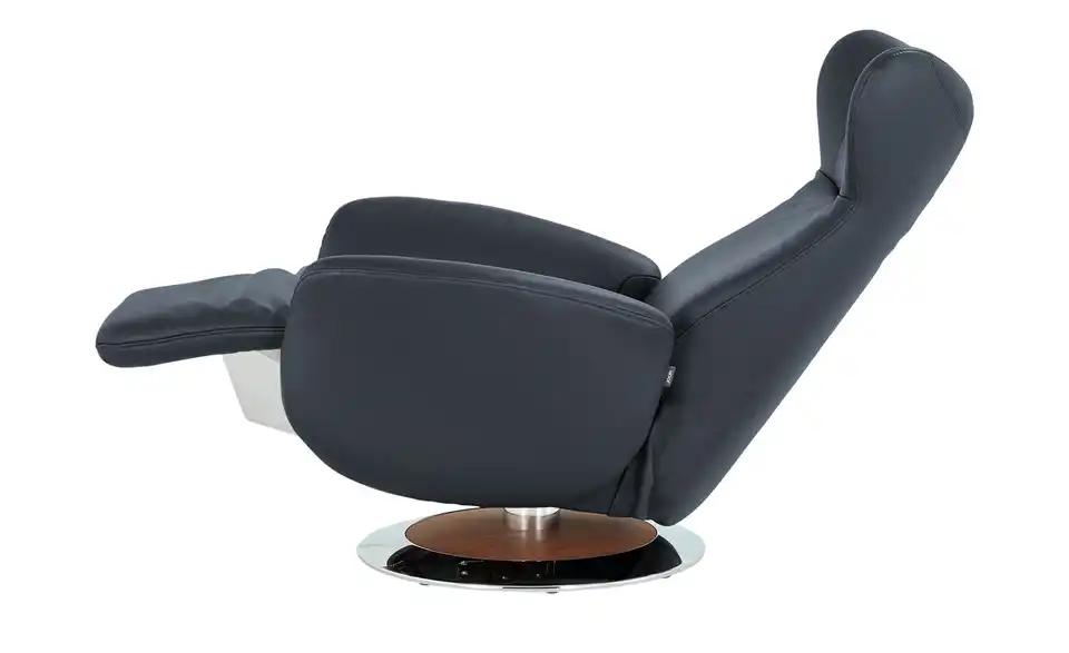 JOOP! Relaxsessel aus Leder Lounge 8140, Funktionsansicht