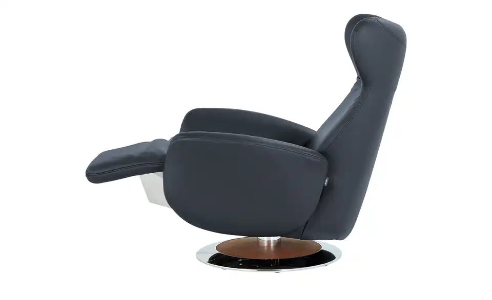 JOOP! Relaxsessel aus Leder Lounge 8140, Funktionsansicht