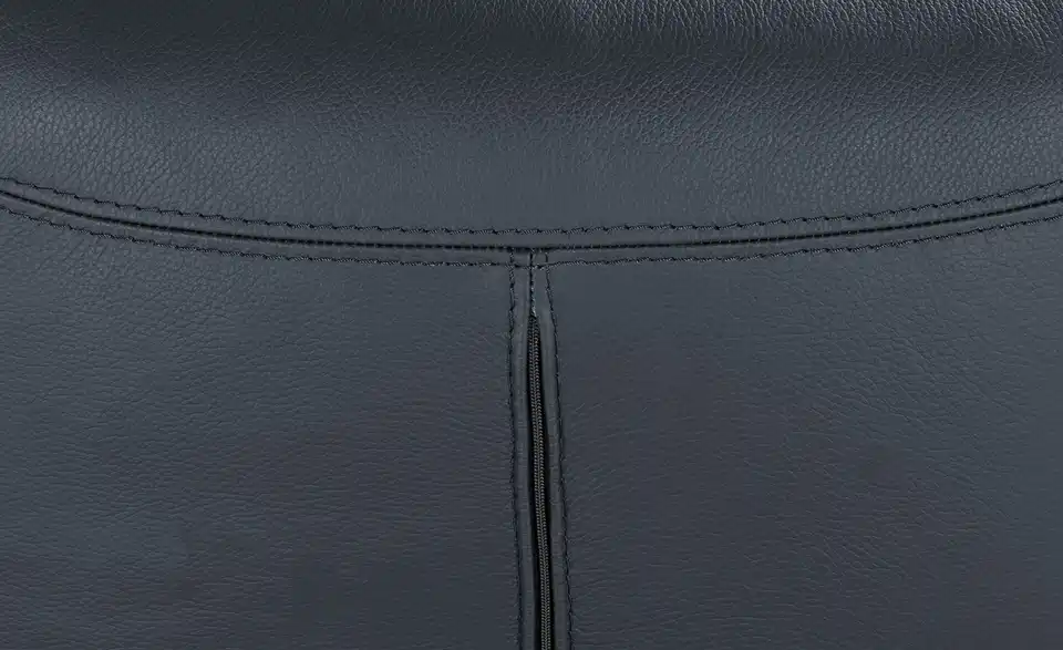 JOOP! Relaxsessel aus Leder Lounge 8140, Naht