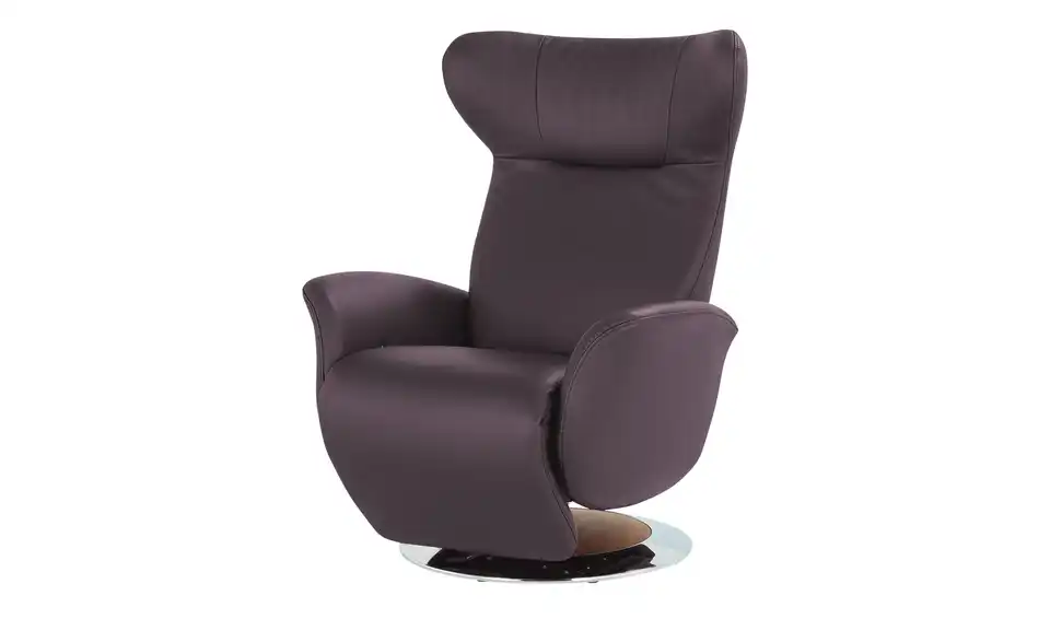JOOP! Relaxsessel aus Leder Lounge 8140, Perspektive