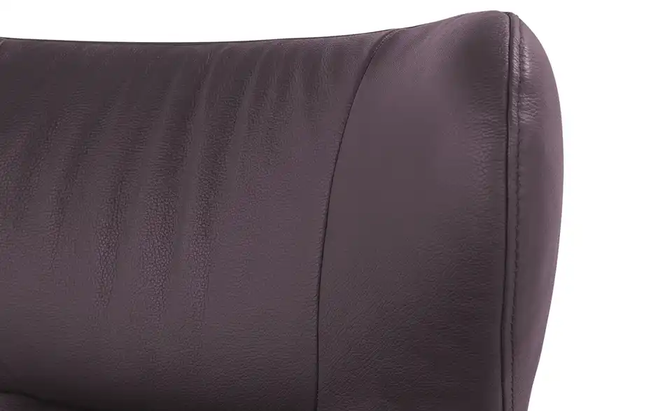 JOOP! Relaxsessel aus Leder Lounge 8140, Detailansicht