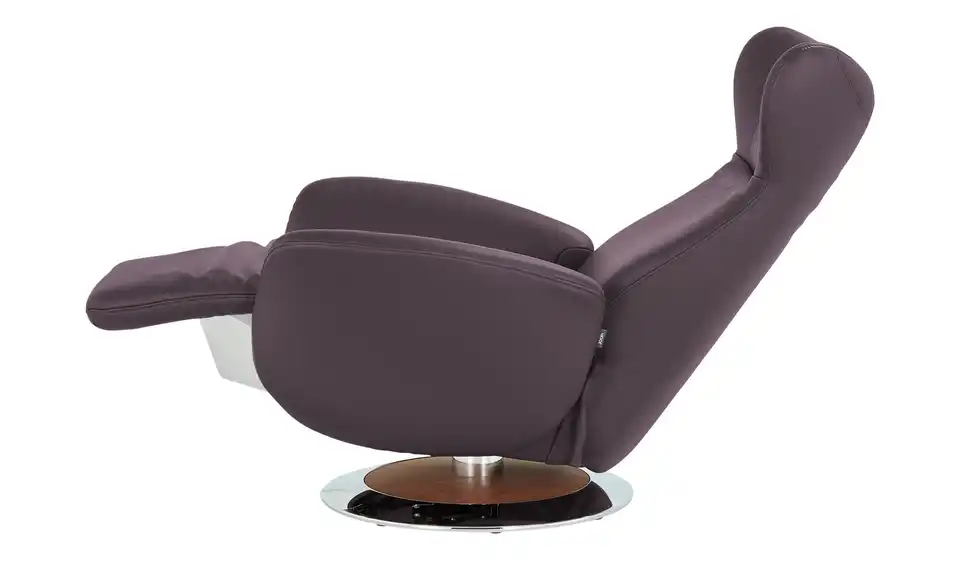 JOOP! Relaxsessel aus Leder Lounge 8140, Funktionsansicht