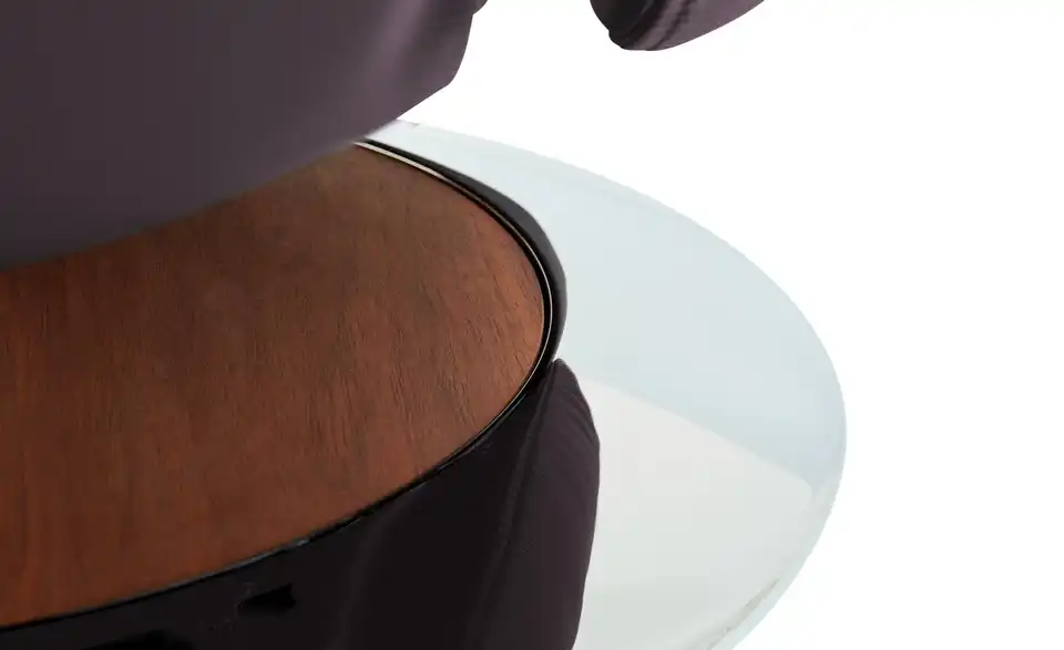 JOOP! Relaxsessel aus Leder Lounge 8140, Detailansicht