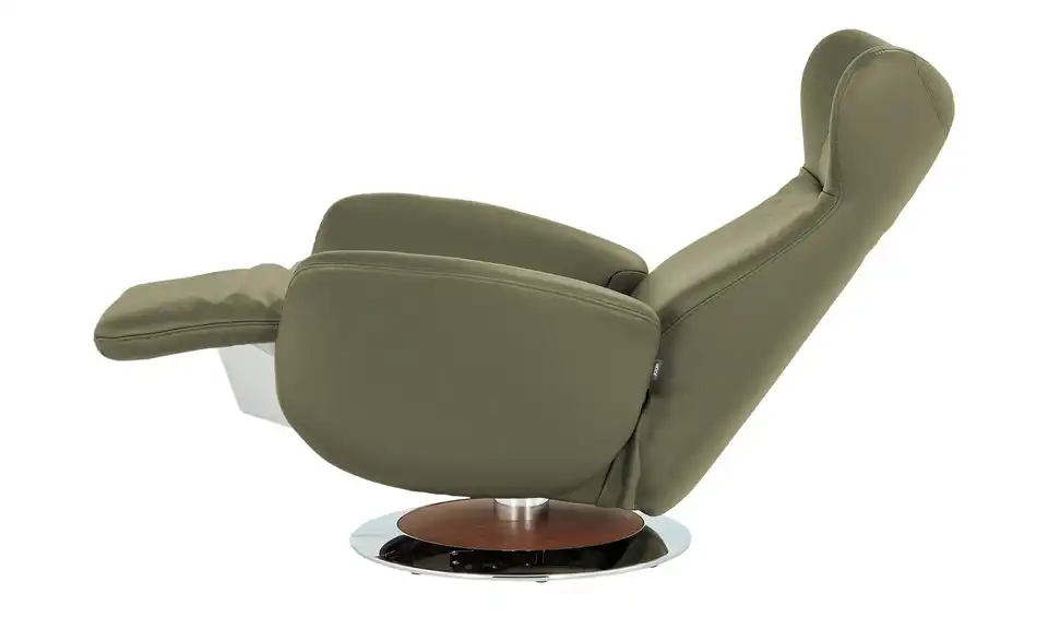 JOOP! Relaxsessel aus Leder Lounge 8140, Funktionsansicht