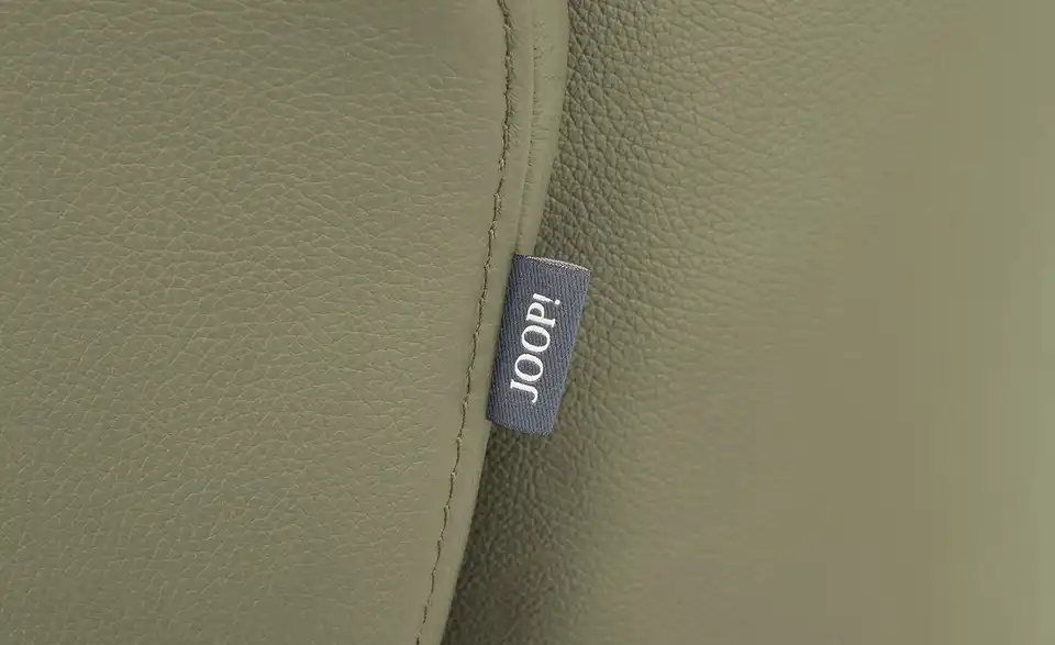 JOOP! Relaxsessel aus Leder Lounge 8140, Qualitätssiegel