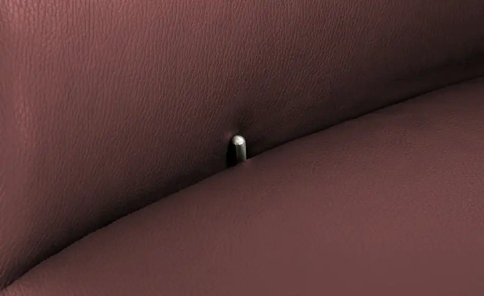 JOOP! Relaxsessel aus Leder Lounge 8140, Detailansicht