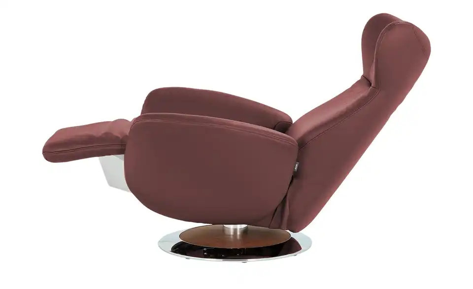 JOOP! Relaxsessel aus Leder Lounge 8140, Funktionsansicht