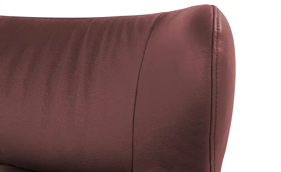 JOOP! Relaxsessel aus Leder Lounge 8140, Detailansicht