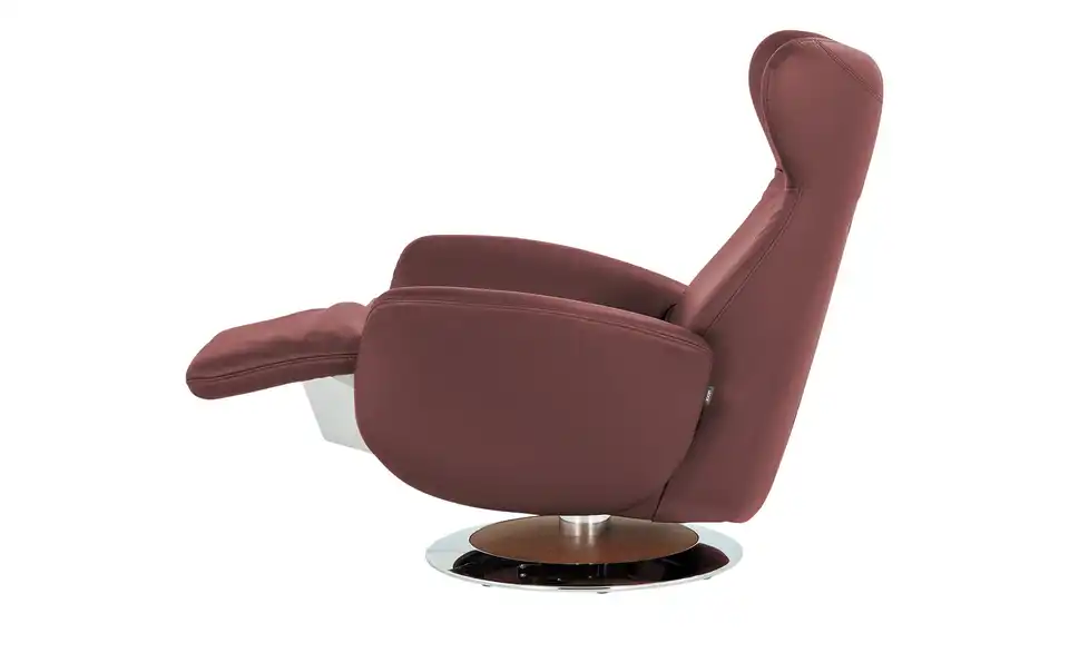 JOOP! Relaxsessel aus Leder Lounge 8140, Funktionsansicht