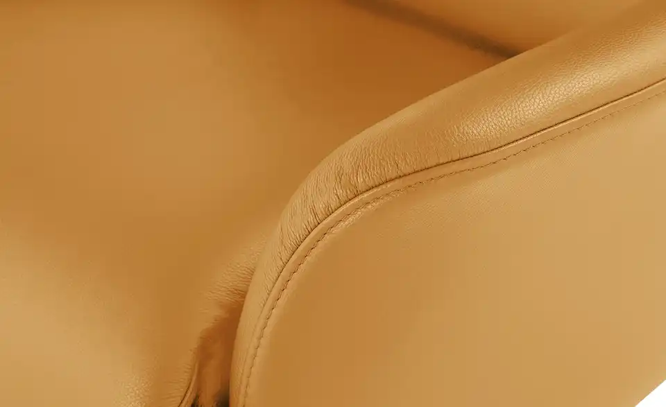 JOOP! Relaxsessel aus Leder Lounge 8140, Detailansicht