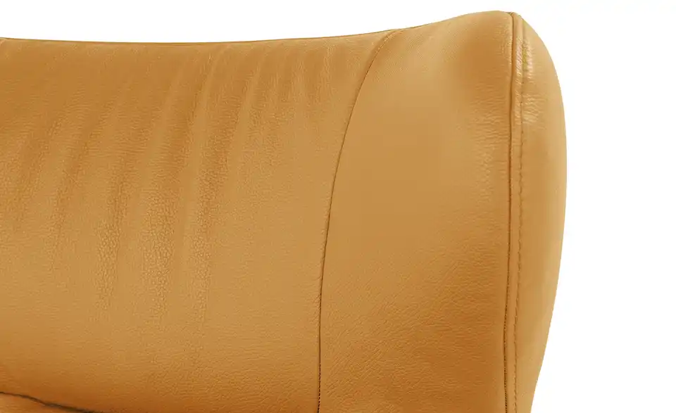 JOOP! Relaxsessel aus Leder Lounge 8140, Detailansicht