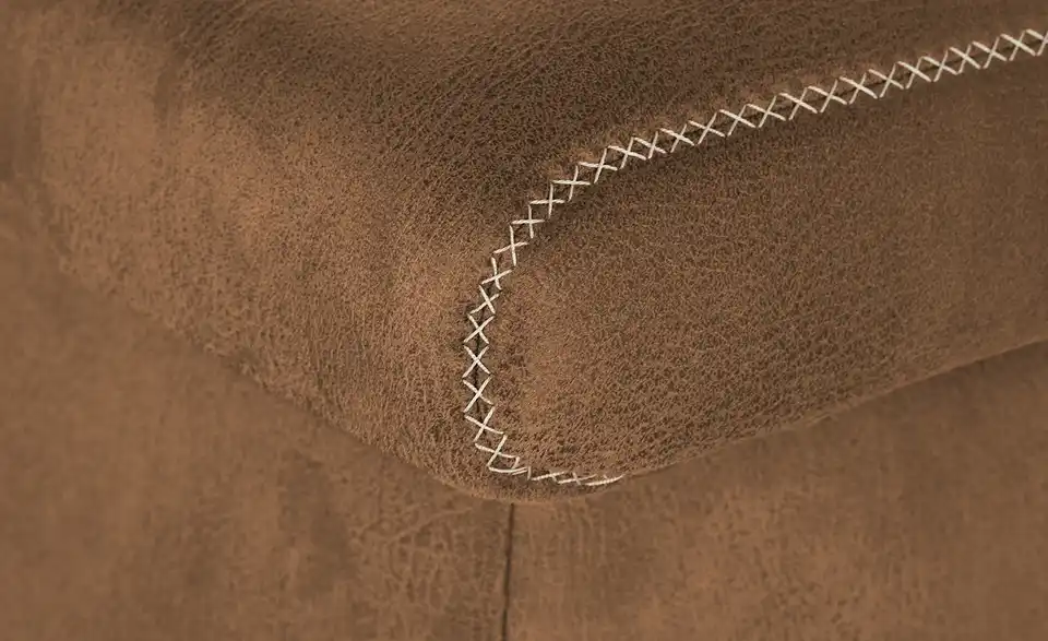 Kollektion Kraft Ecksofa Beata, Naht