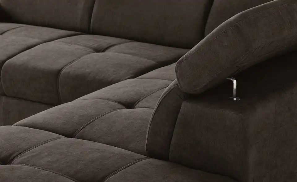 Primo Ecksofa Formula, Detailansicht