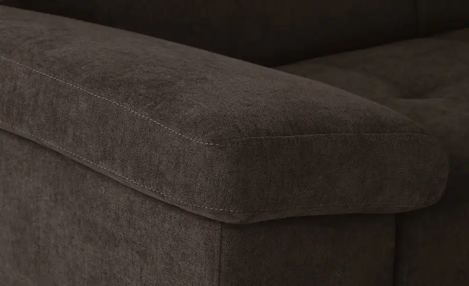 Primo Ecksofa Formula, Detailansicht