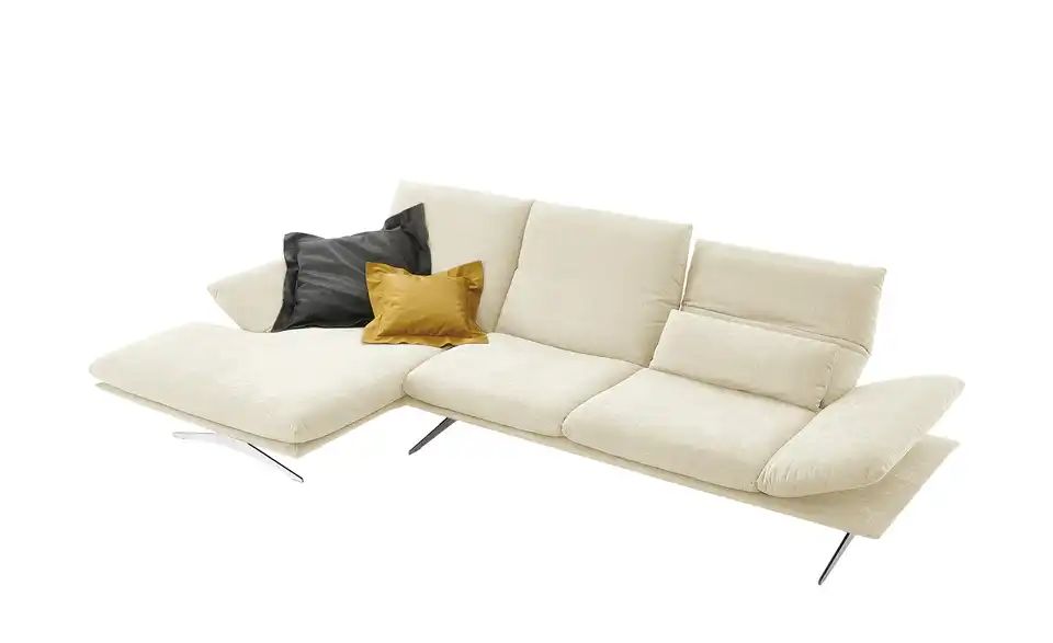 KOINOR Ecksofa Francis Creme, links Bei Möbel Kraft