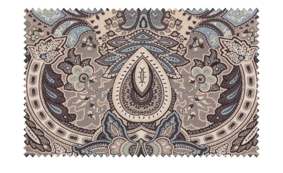 bassetti by SCHRÖNO Hocker Salina, Stoffstruktur