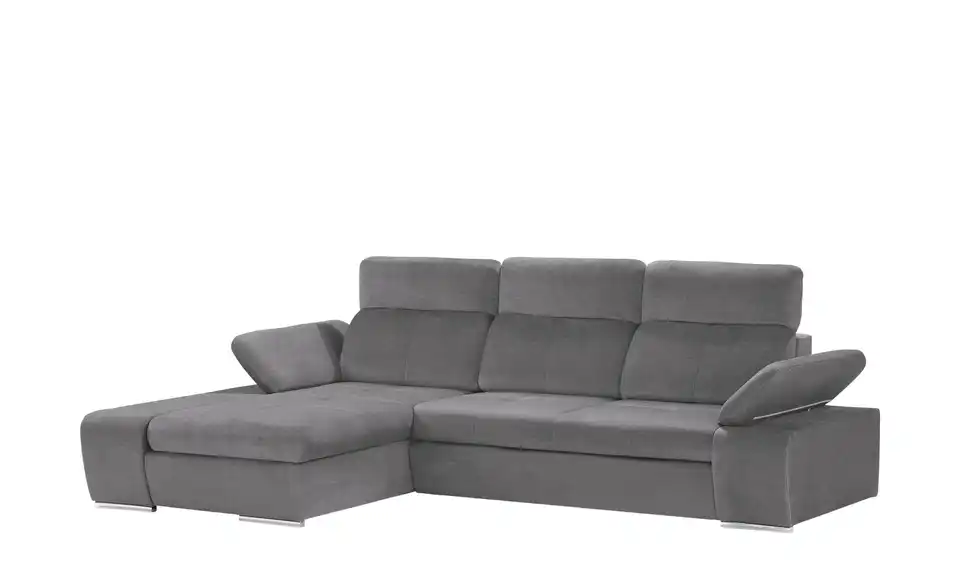 Twist Ecksofa Avilla aus Mikrofaser, Funktionsansicht