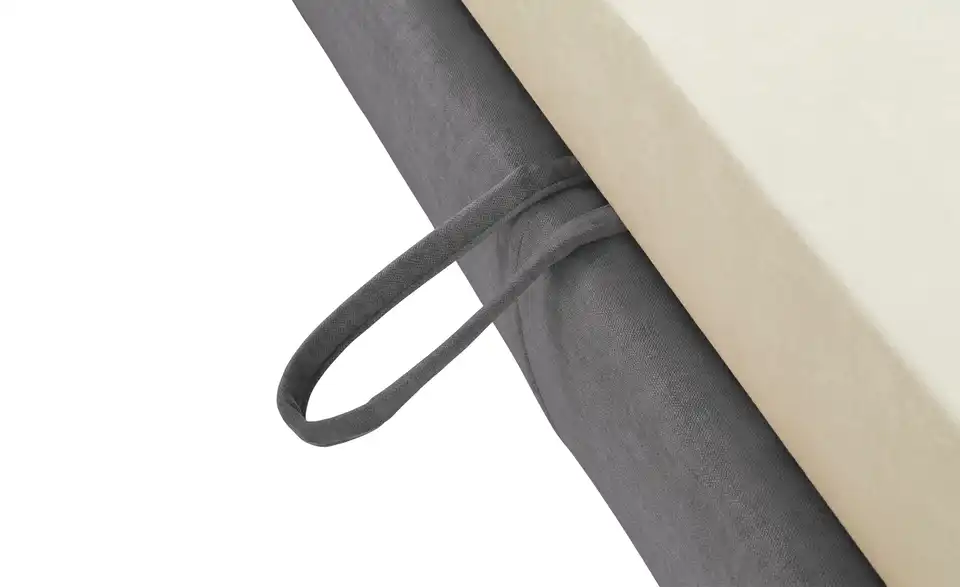 Twist Ecksofa Avilla aus Mikrofaser, Detailansicht
