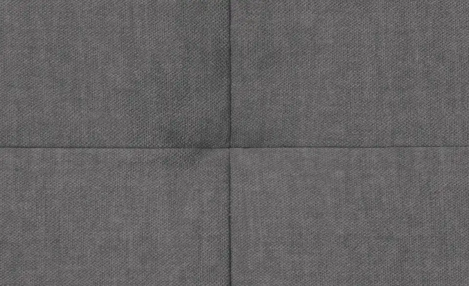 Twist Ecksofa Avilla aus Mikrofaser, Naht