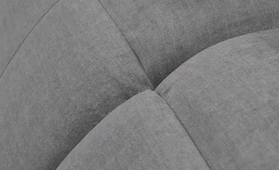 Twist Ecksofa Avilla aus Mikrofaser, Detailansicht
