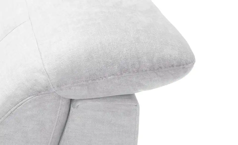 Twist Ecksofa Avilla aus Mikrofaser, Detailansicht
