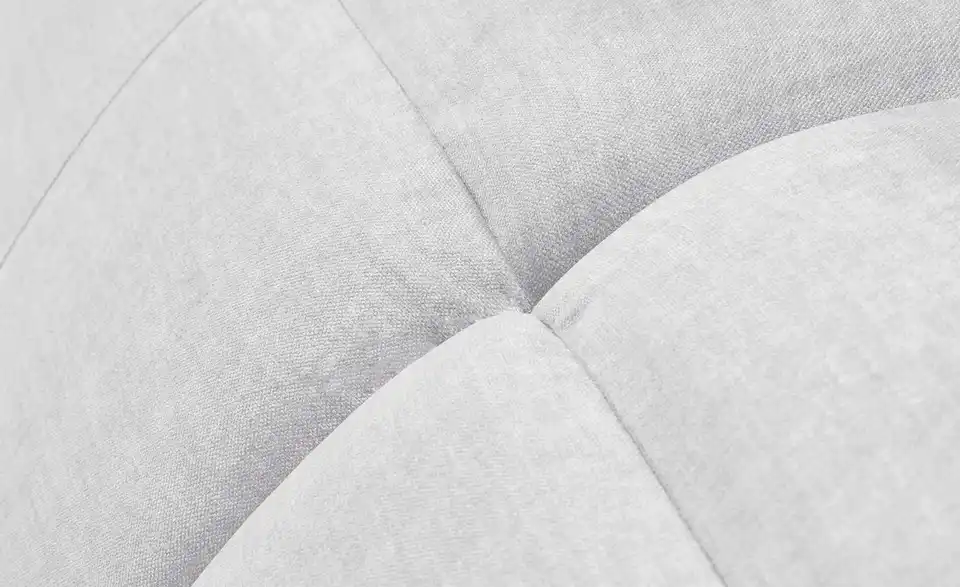 Twist Ecksofa Avilla aus Mikrofaser, Detailansicht