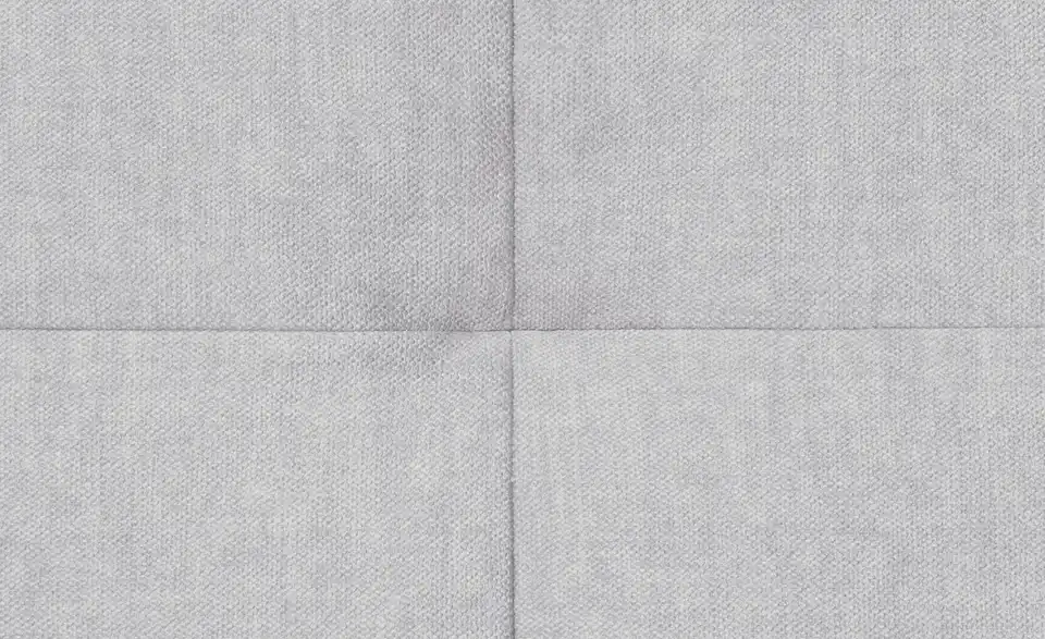 Twist Ecksofa Avilla aus Mikrofaser, Naht