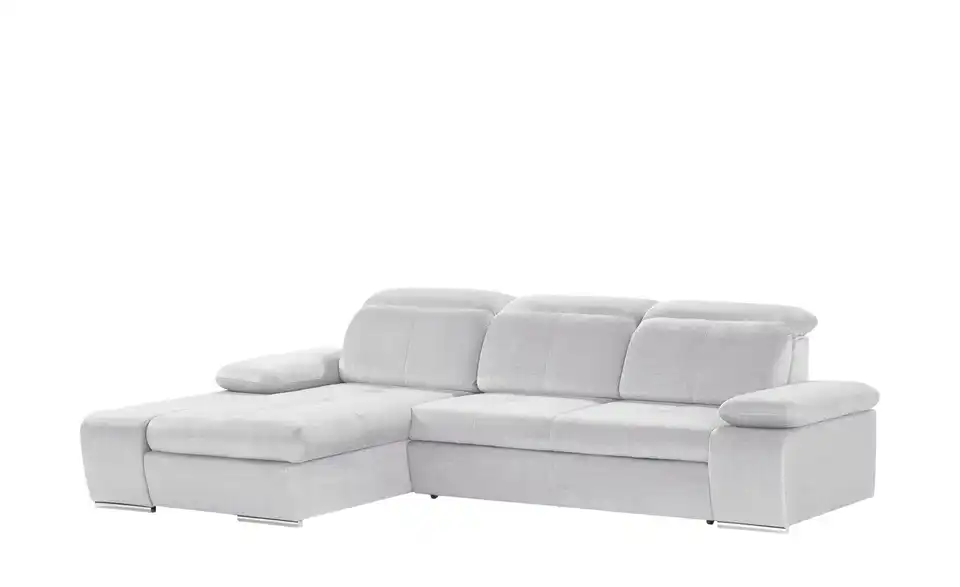 Twist Ecksofa Avilla aus Mikrofaser, Perspektive