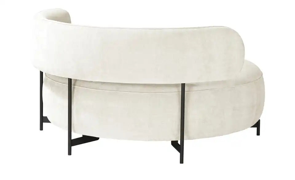 JOOP! Sessel Characters, Rückansicht