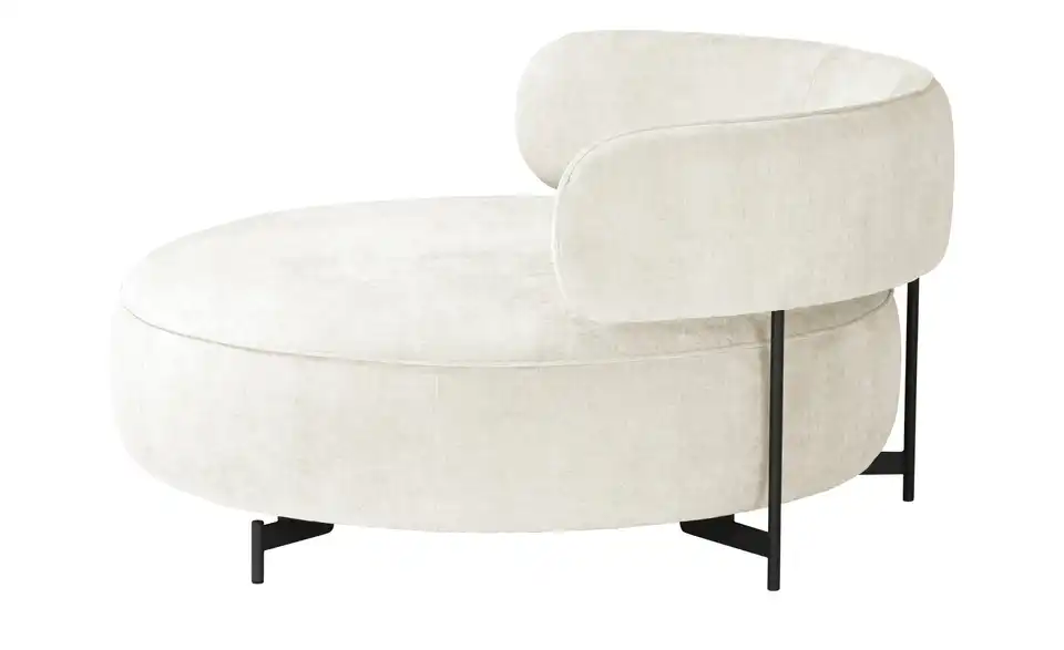 JOOP! Sessel Characters, Profilansicht