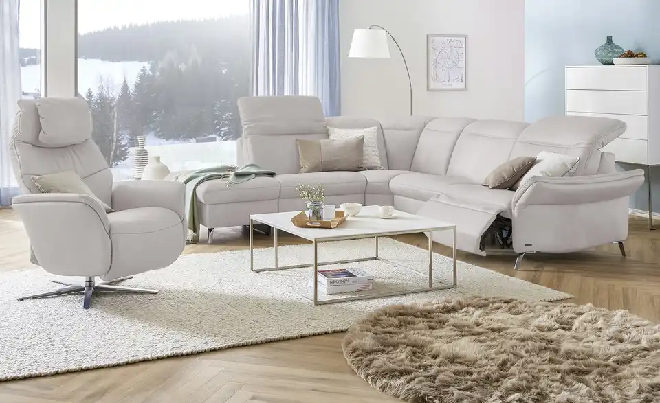 himolla Nackenkissen 7051, in Wohnsituation