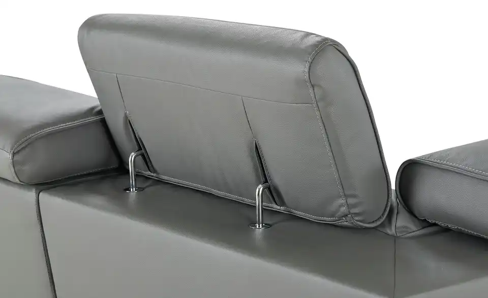 Primo Ecksofa Art mit elektrischer Relaxfunktion, Detailansicht