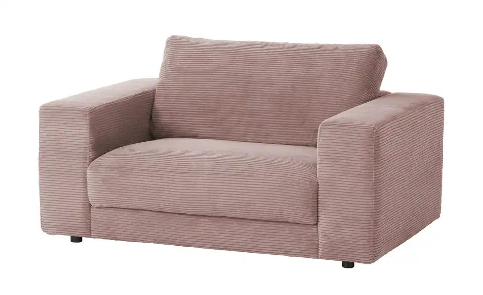Jette Home Megasessel aus Cord Sila, Perspektive