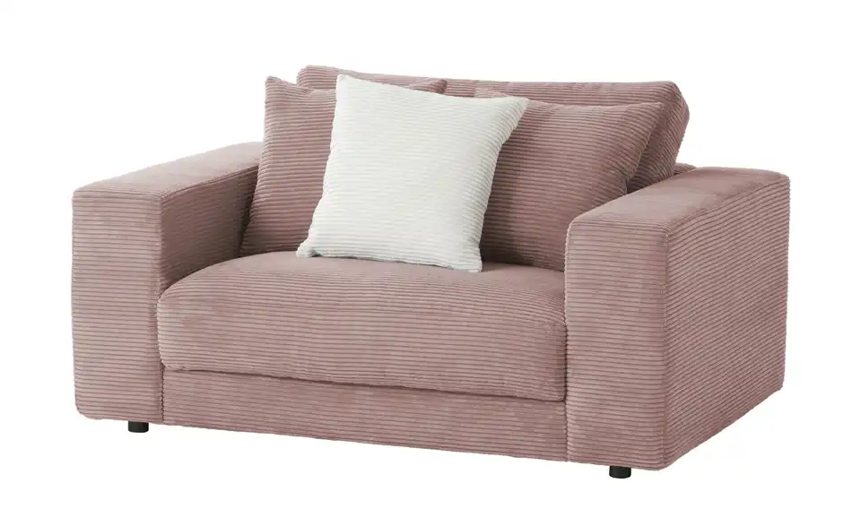 Jette Home Megasessel aus Cord Sila, Perspektive