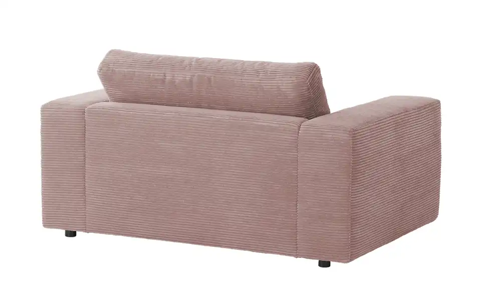 Jette Home Megasessel aus Cord Sila, Rückansicht