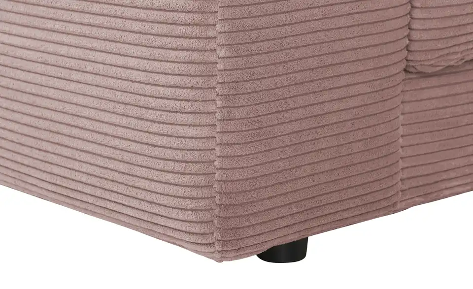 Jette Home Megasessel aus Cord Sila, Detailansicht