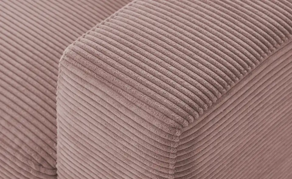 Jette Home Megasessel aus Cord Sila, Detailansicht
